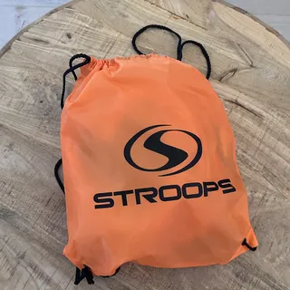 Oranje Stroops-tas